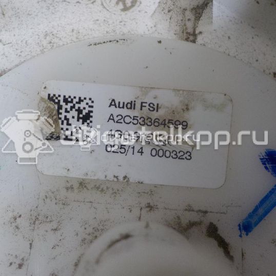Фото Насос топливный электрический  4G0919051C для Audi A7 Sportback 4Ga, 4Gf / A6