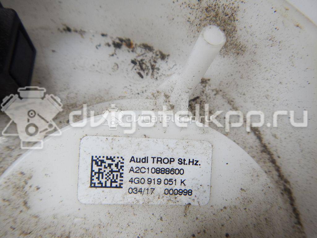 Фото Насос топливный электрический  4g0919051c для Audi A7 Sportback 4Ga, 4Gf / A6 {forloop.counter}}