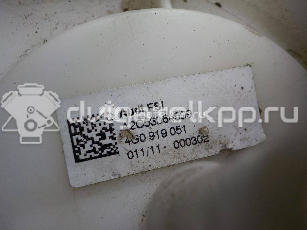 Фото Насос топливный электрический  4G0919051C для Audi A7 Sportback 4Ga, 4Gf / A6 {forloop.counter}}