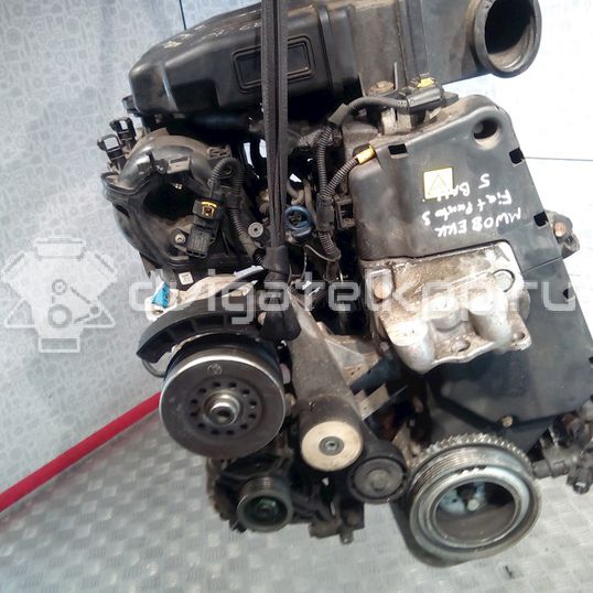 Фото Контрактный (б/у) двигатель 199 A4.000 для Fiat Grande Punto 199 / Punto 65-69 л.с 8V 1.2 л бензин 71741372
