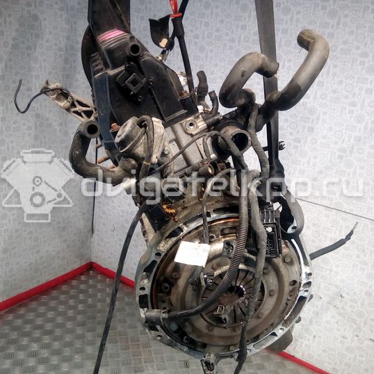 Фото Контрактный (б/у) двигатель M 166.940 (M166 E14) для Mercedes-Benz A-Class 82 л.с 8V 1.4 л бензин 30428342
