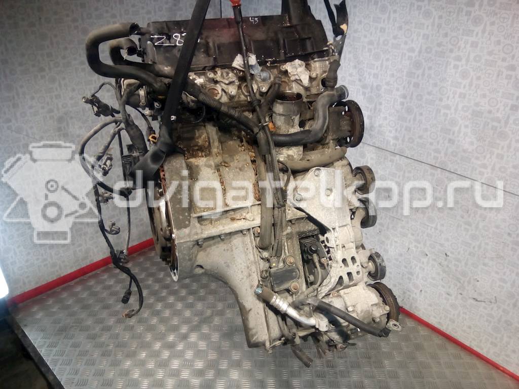 Фото Контрактный (б/у) двигатель M 166.940 (M166 E14) для Mercedes-Benz A-Class 82 л.с 8V 1.4 л бензин 30428342 {forloop.counter}}