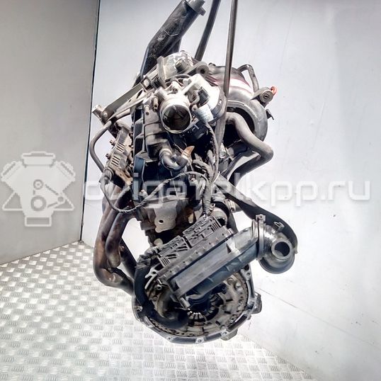 Фото Контрактный (б/у) двигатель M 166.940 (M166 E14) для Mercedes-Benz A-Class 82 л.с 8V 1.4 л бензин