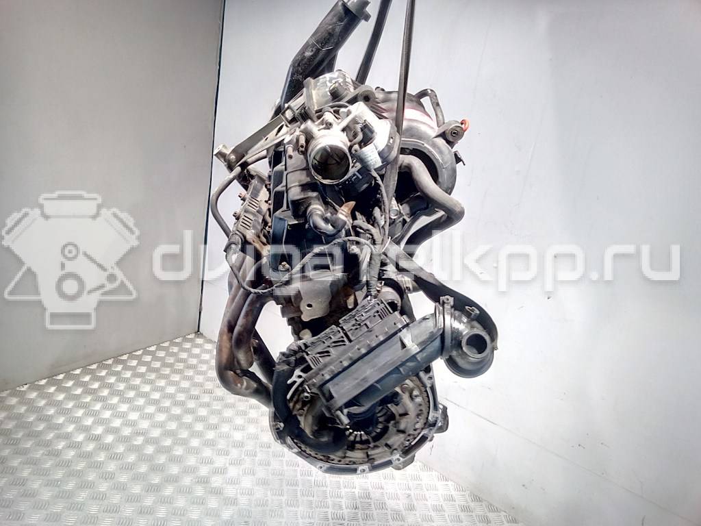Фото Контрактный (б/у) двигатель M 166.940 (M166 E14) для Mercedes-Benz A-Class 82 л.с 8V 1.4 л бензин {forloop.counter}}