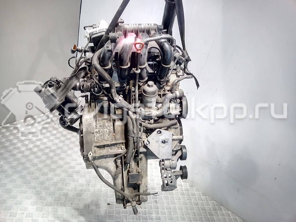 Фото Контрактный (б/у) двигатель M 166.940 (M166 E14) для Mercedes-Benz A-Class 82 л.с 8V 1.4 л бензин {forloop.counter}}