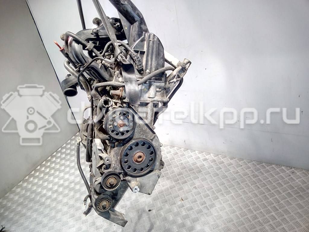 Фото Контрактный (б/у) двигатель M 166.940 (M166 E14) для Mercedes-Benz A-Class 82 л.с 8V 1.4 л бензин {forloop.counter}}