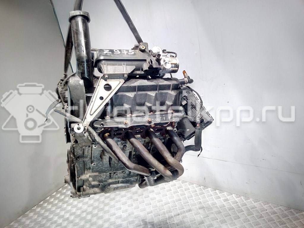 Фото Контрактный (б/у) двигатель M 166.940 (M166 E14) для Mercedes-Benz A-Class 82 л.с 8V 1.4 л бензин {forloop.counter}}