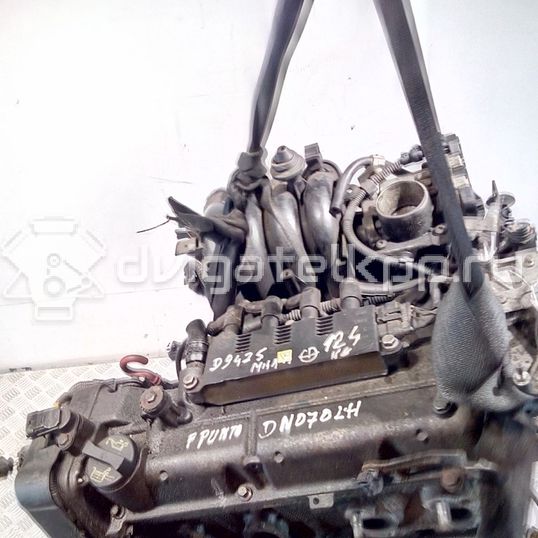 Фото Контрактный (б/у) двигатель 199 A4.000 для Fiat Grande Punto 199 / Punto 65-69 л.с 8V 1.2 л бензин