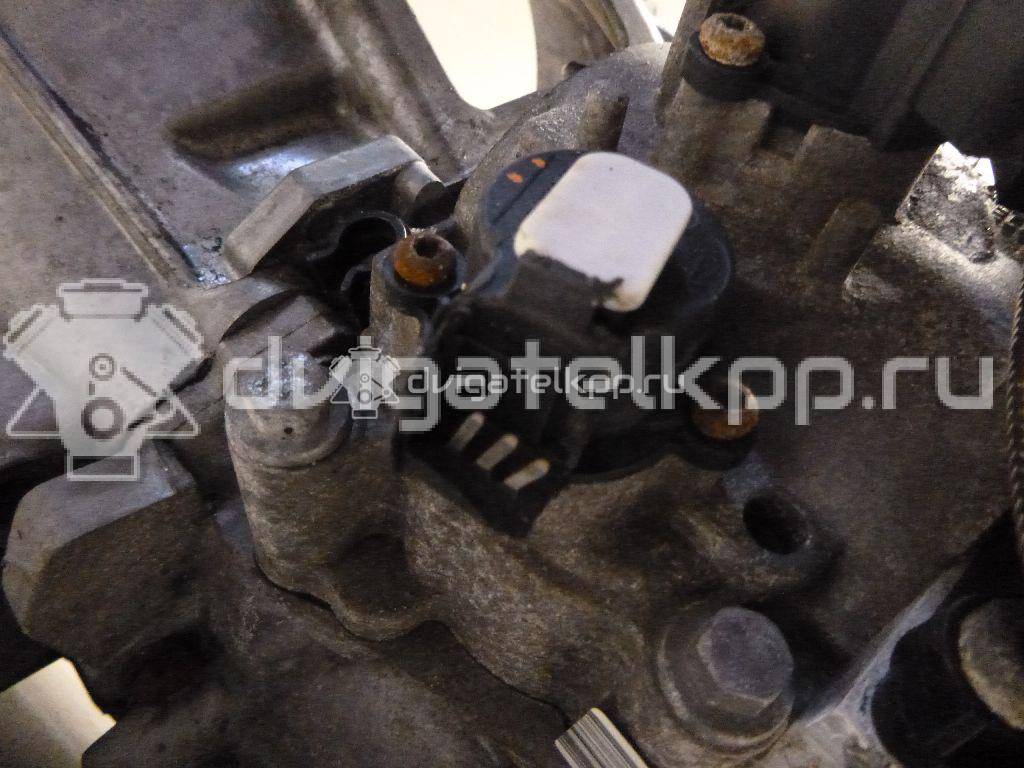 Фото Контрактная (б/у) МКПП для Citroen / Peugeot 109 л.с 16V 1.6 л 9HZ (DV6TED4) Дизельное топливо 2222JW {forloop.counter}}