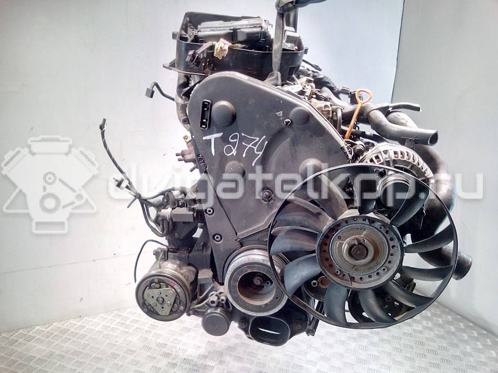 Фото Контрактный (б/у) двигатель AHH для Audi A4 90 л.с 8V 1.9 л Дизельное топливо {forloop.counter}}