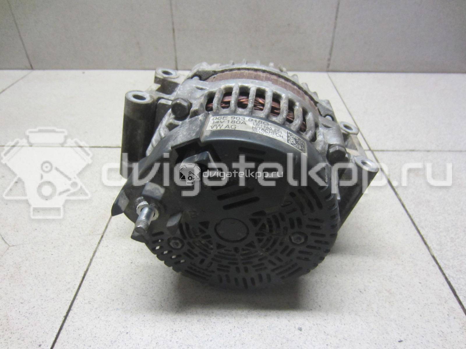 Фото Генератор  06E903018M для Audi A7 Sportback 4Ga, 4Gf / A5 / A6 {forloop.counter}}