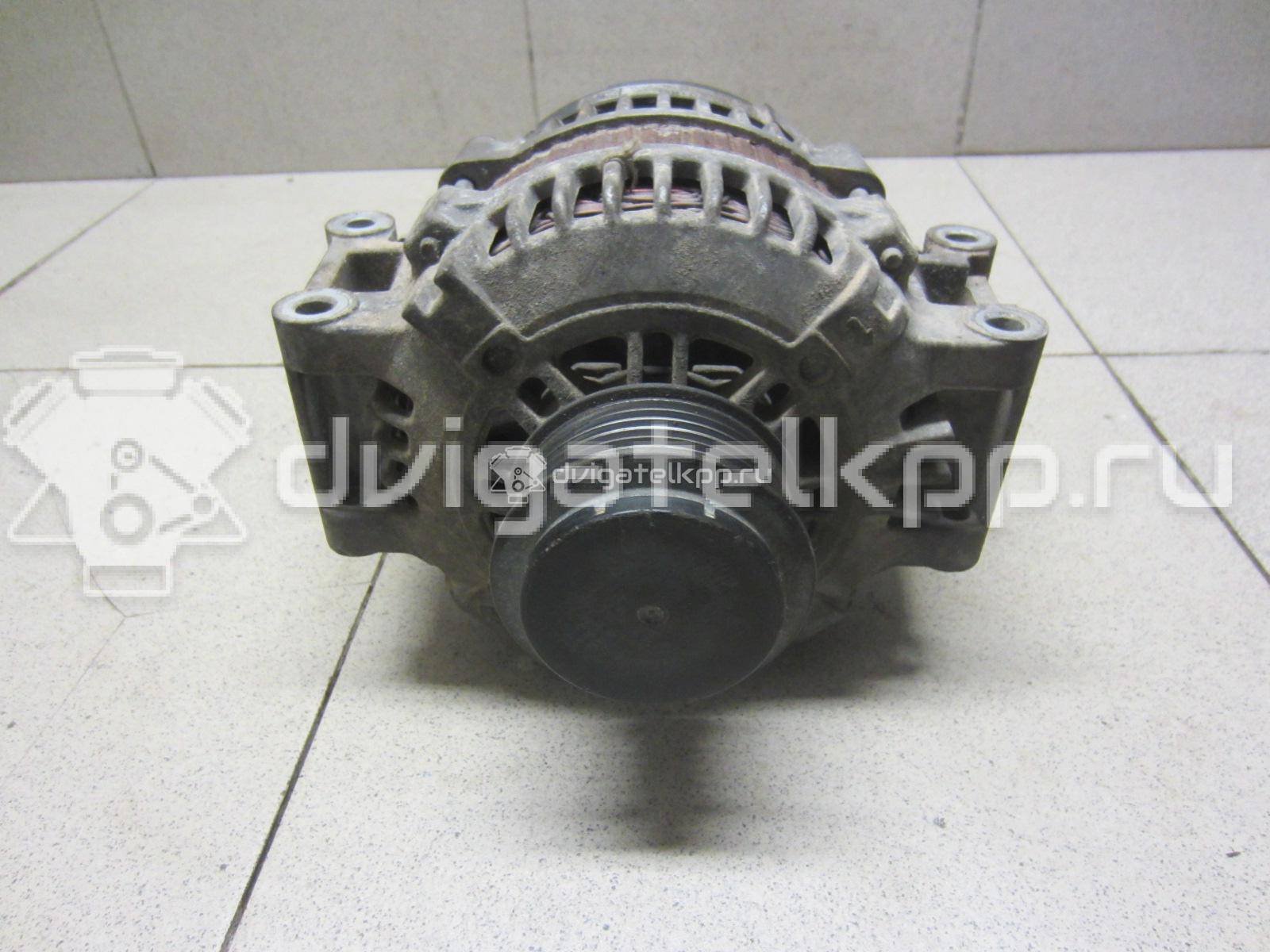 Фото Генератор  06E903018M для Audi A7 Sportback 4Ga, 4Gf / A5 / A6 {forloop.counter}}