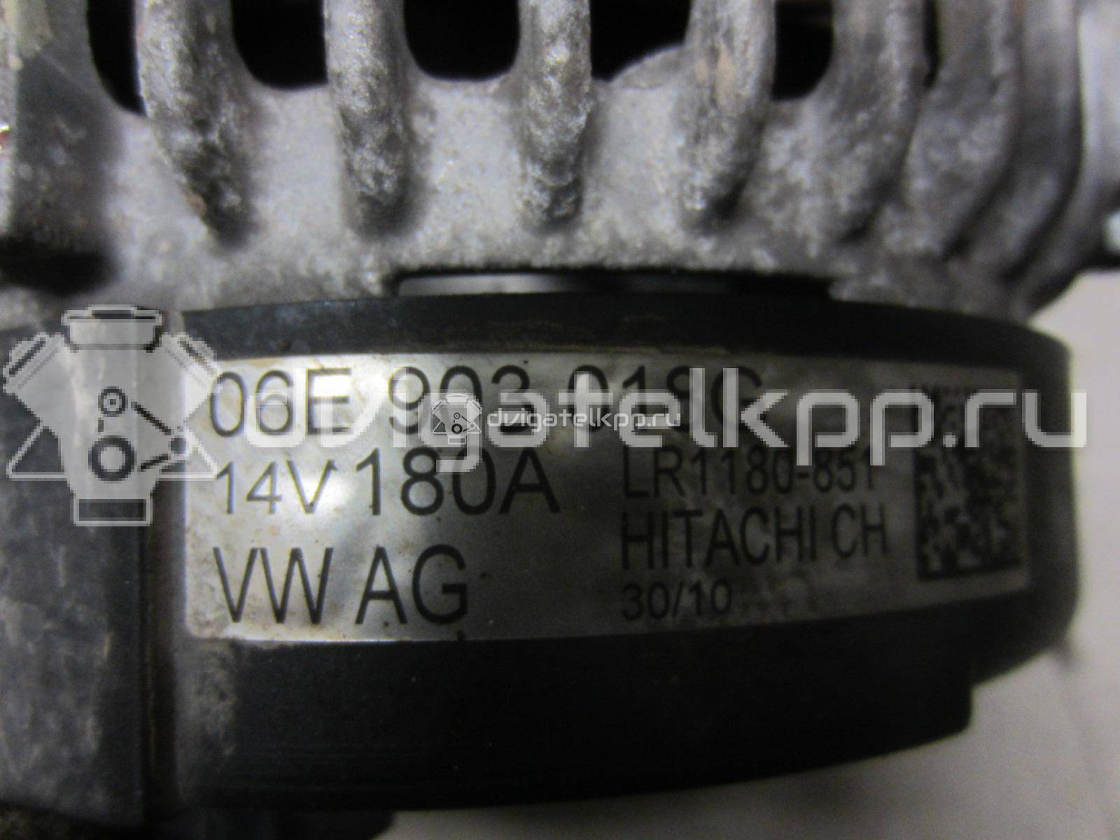 Фото Генератор  06E903018M для Audi A7 Sportback 4Ga, 4Gf / A5 / A6 {forloop.counter}}