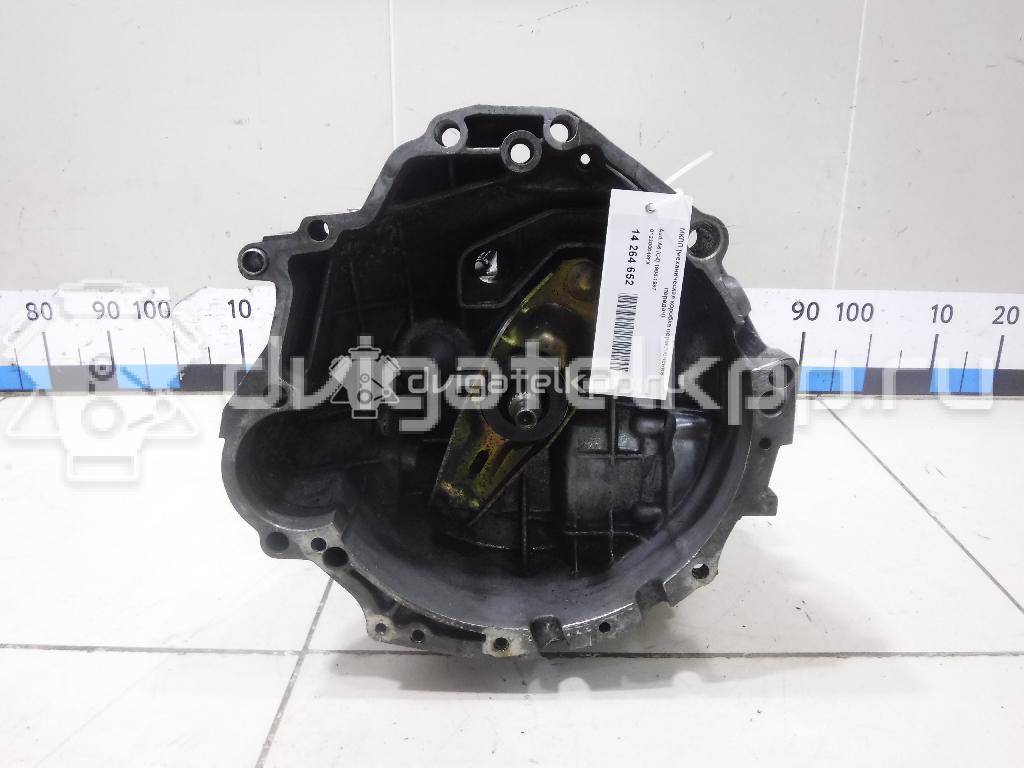 Фото Контрактная (б/у) МКПП для Audi A4 / A6 / 100 / 80 / Coupe 150 л.с 12V 2.6 л ABC Супер-бензин (95) неэтилированный {forloop.counter}}