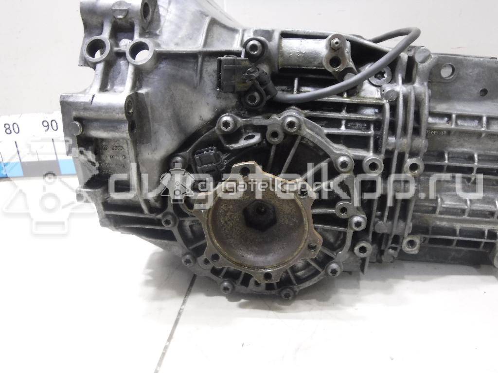 Фото Контрактная (б/у) МКПП для Audi A4 / A6 / 100 / 80 / Coupe 150 л.с 12V 2.6 л ABC Супер-бензин (95) неэтилированный {forloop.counter}}