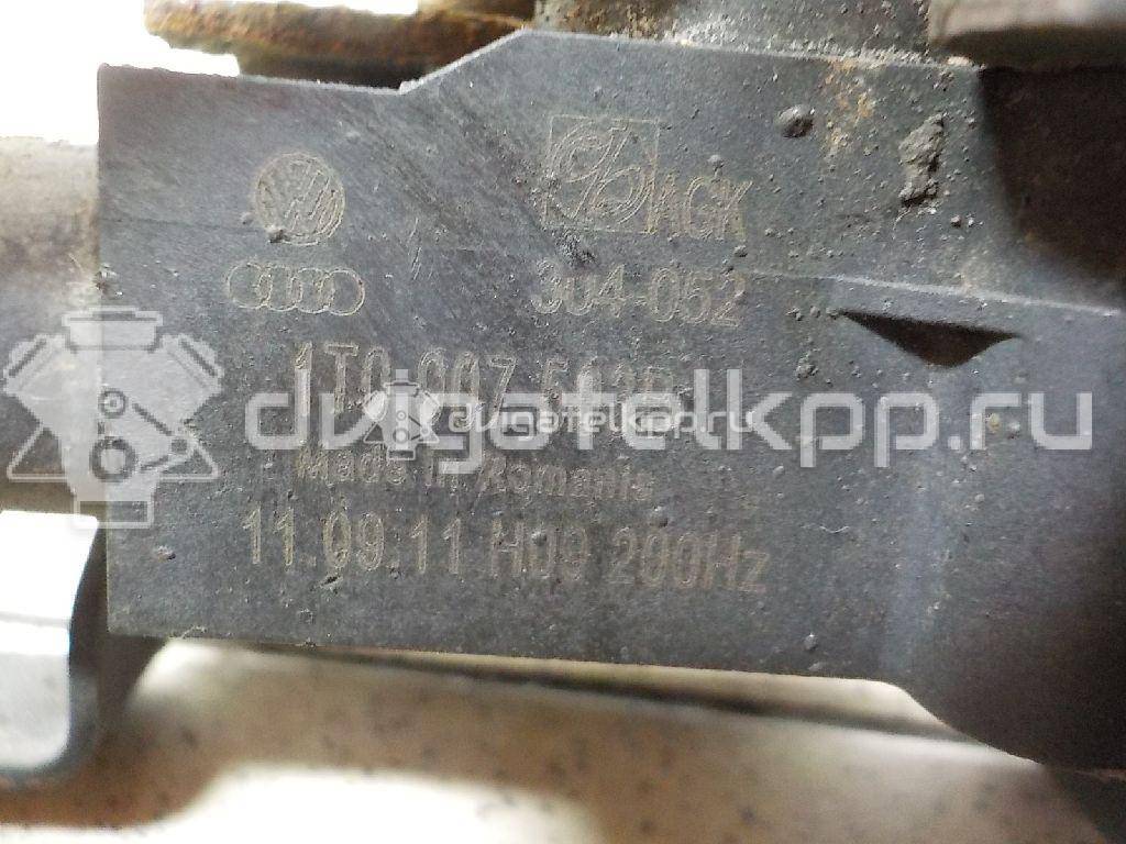 Фото Датчик регулировки дорож. просвета  1T0907503B для audi A6 [C7,4G] {forloop.counter}}