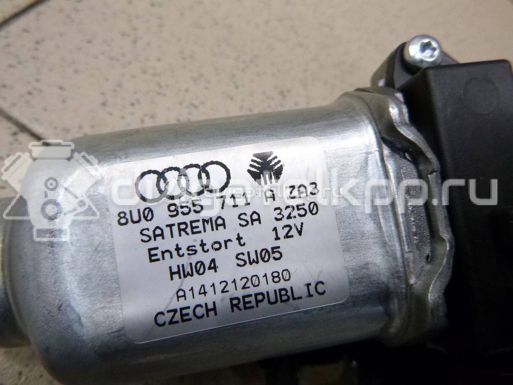 Фото Моторчик стеклоочистителя задний  8U0955711A для Audi Q3 8U / A1 / A6 {forloop.counter}}