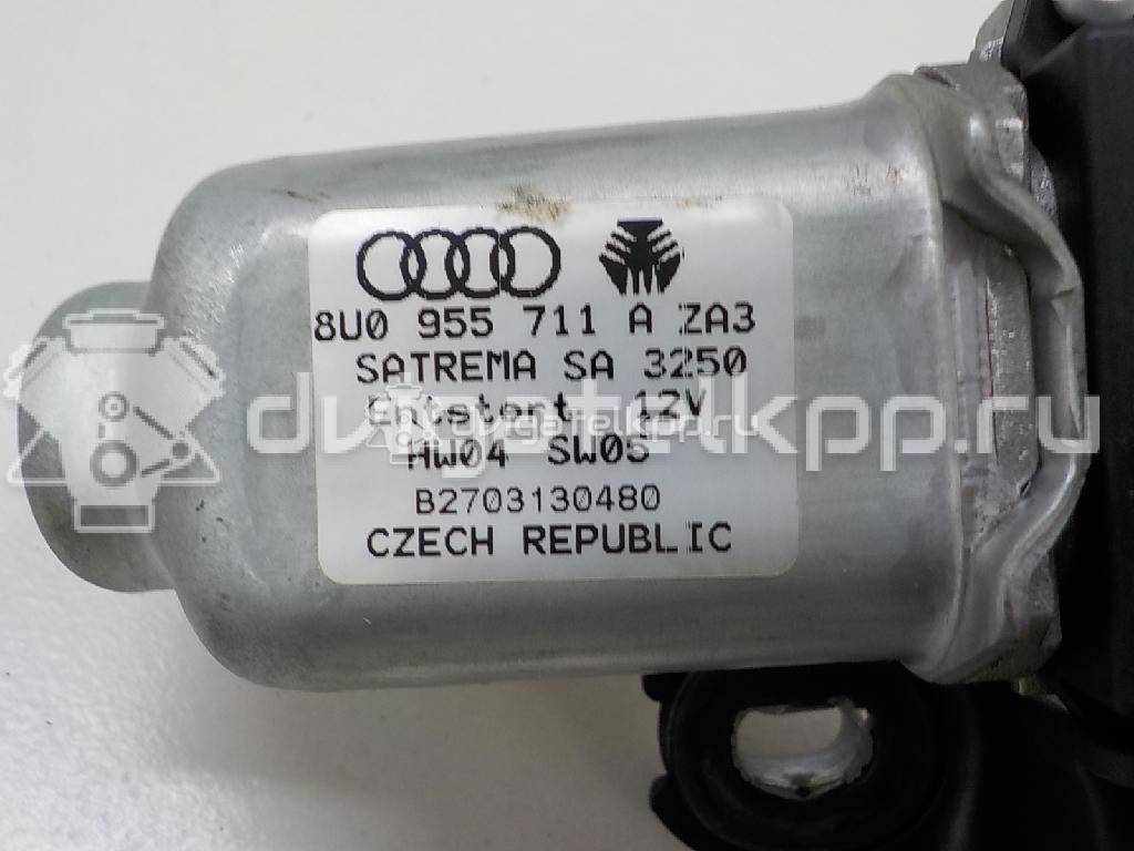 Фото Моторчик стеклоочистителя задний  8U0955711A для Audi Q3 8U / A1 / A6 {forloop.counter}}