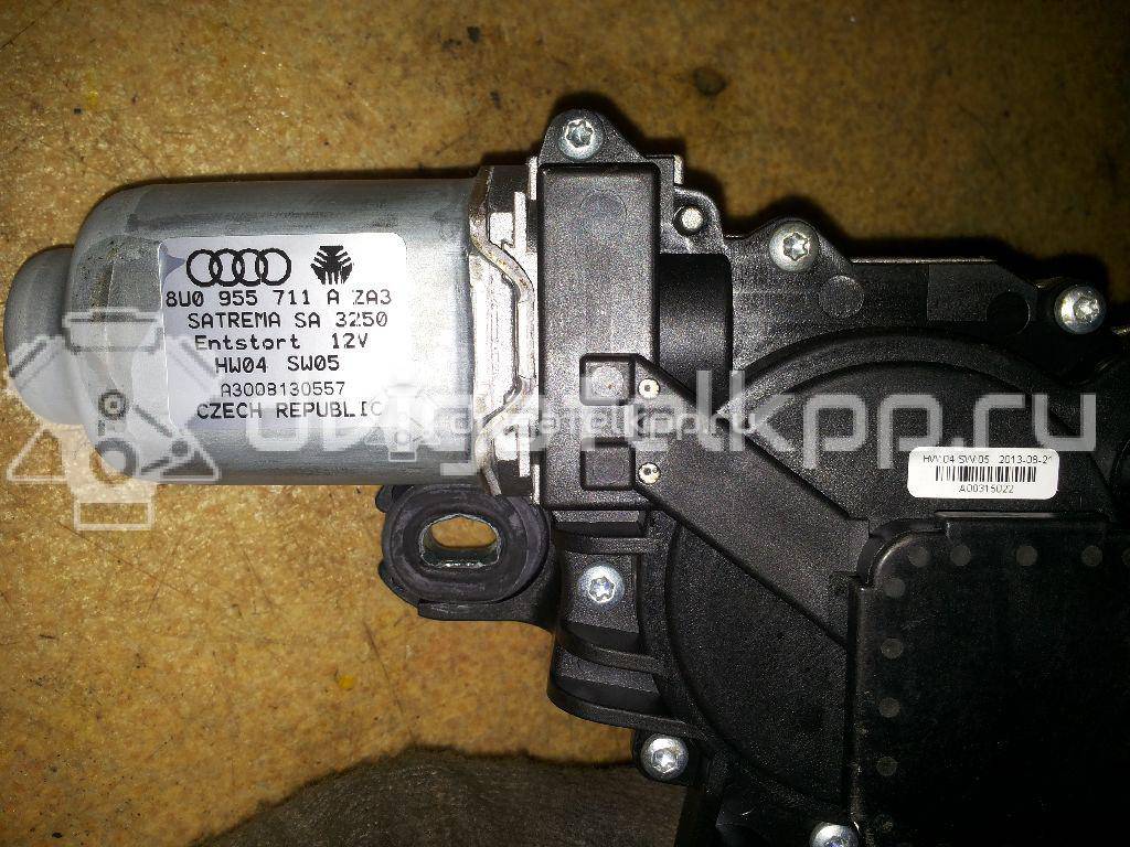 Фото Моторчик стеклоочистителя задний  4g9955711a для Audi Q3 8U / A1 / A6 {forloop.counter}}