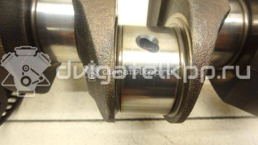 Фото Коленвал для двигателя BFQ для Audi A3 102 л.с 8V 1.6 л бензин 06A105021D {forloop.counter}}