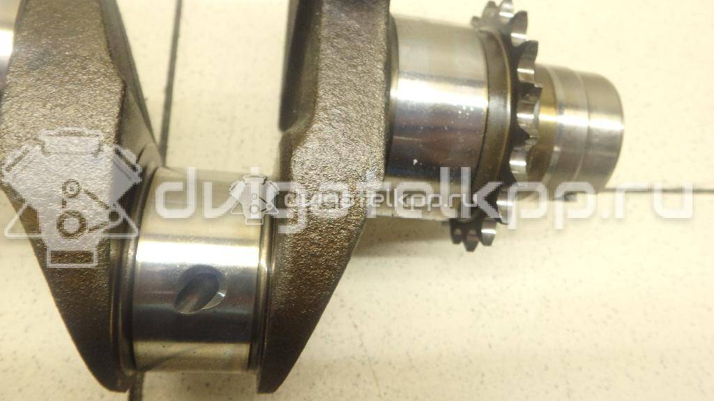 Фото Коленвал для двигателя ALZ для Audi A4 102 л.с 8V 1.6 л бензин 06A105021D {forloop.counter}}
