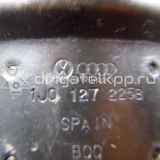 Фото Кронштейн топливного фильтра для двигателя ASV для Audi A3 110 л.с 8V 1.9 л Дизельное топливо 1J0127225B