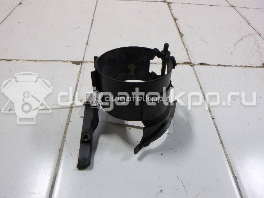 Фото Кронштейн топливного фильтра для двигателя ASV для Audi A3 110 л.с 8V 1.9 л Дизельное топливо 1J0127225B {forloop.counter}}