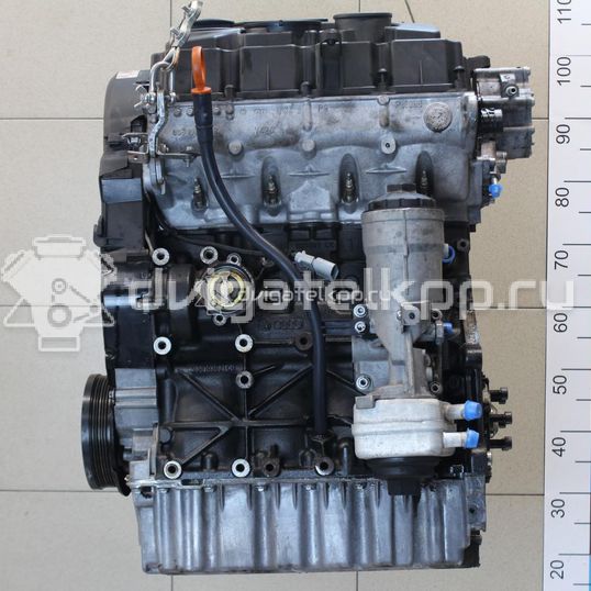 Фото Контрактный (б/у) двигатель BLS для Audi A3 105 л.с 8V 1.9 л Дизельное топливо 03G100037H