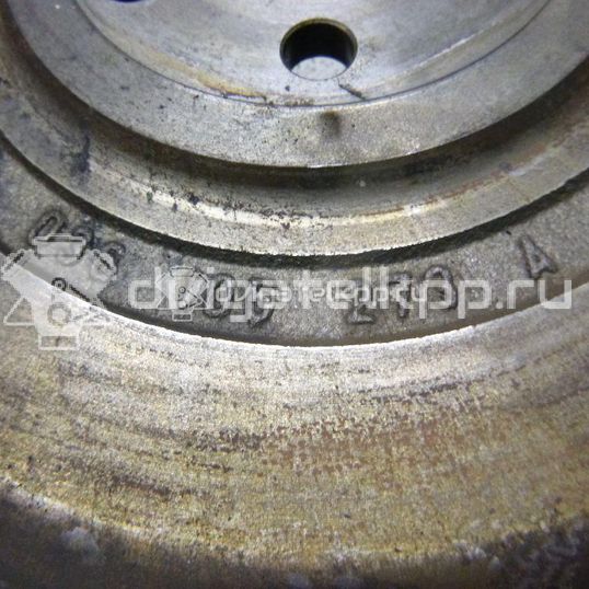 Фото Маховик для двигателя BSE для Audi A3 102 л.с 8V 1.6 л бензин 036105269M