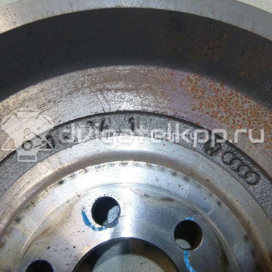 Фото Маховик для двигателя BSE для Audi A3 102 л.с 8V 1.6 л бензин 036105269M