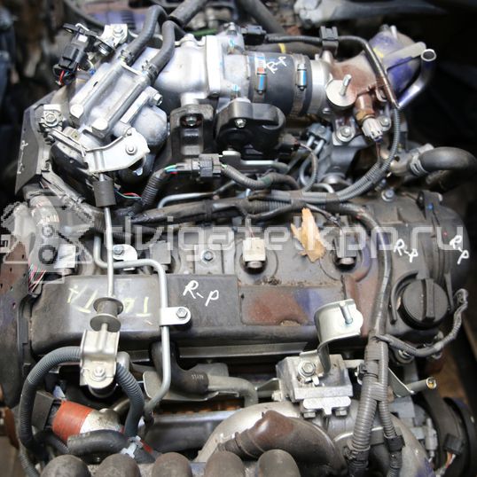 Фото Контрактный (б/у) двигатель RU для Audi 80 75 л.с 8V 1.8 л бензин