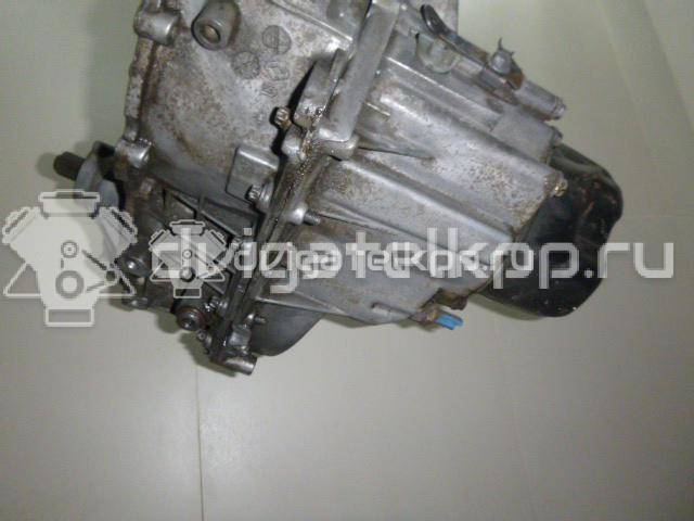 Фото Контрактная (б/у) МКПП для Renault Sandero Stepway / Logan 87-103 л.с 8V 1.6 л K7M 710 бензин 320105151R {forloop.counter}}