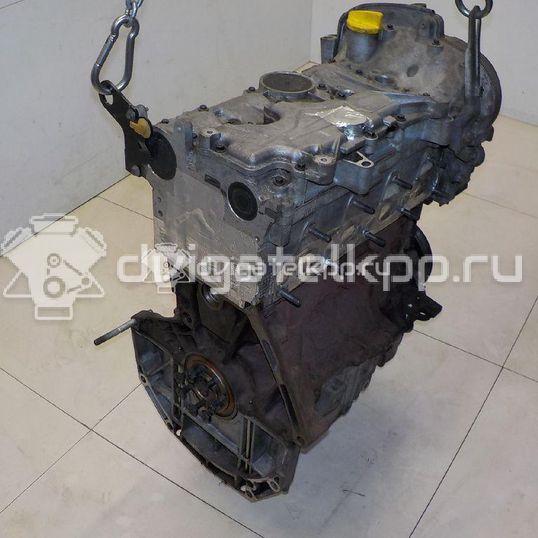 Фото Контрактный (б/у) двигатель K4J 780 для Renault Modus Grand F Jp0 / Clio 98 л.с 16V 1.4 л бензин 7701477170