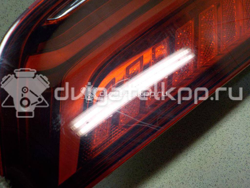 Фото Фонарь задний наружный левый  4G8945095H для Audi A7 Sportback 4Ga, 4Gf {forloop.counter}}