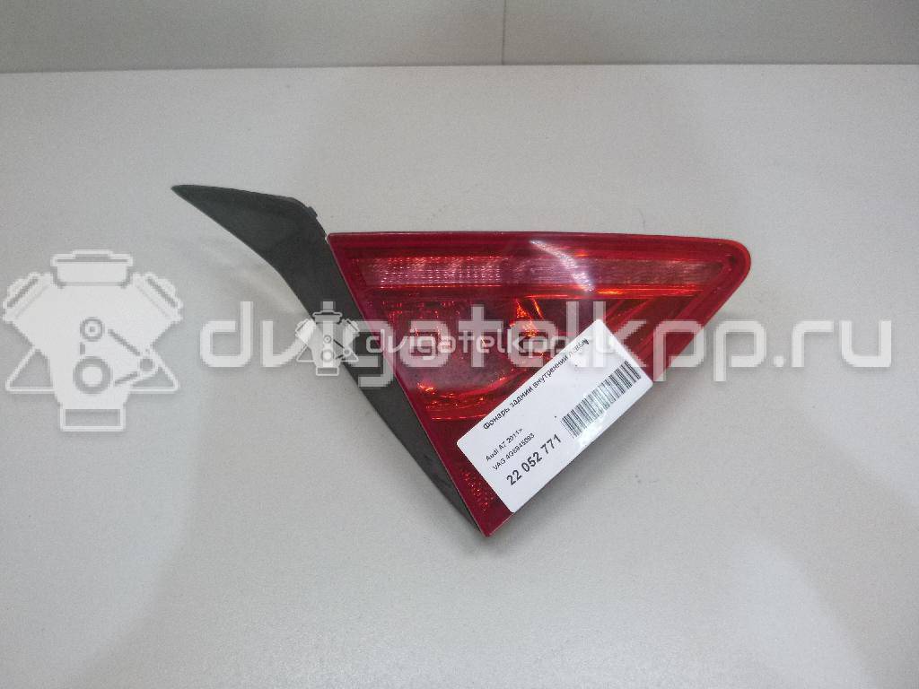 Фото Фонарь задний внутренний левый  4g8945093 для Audi A7 Sportback 4Ga, 4Gf {forloop.counter}}