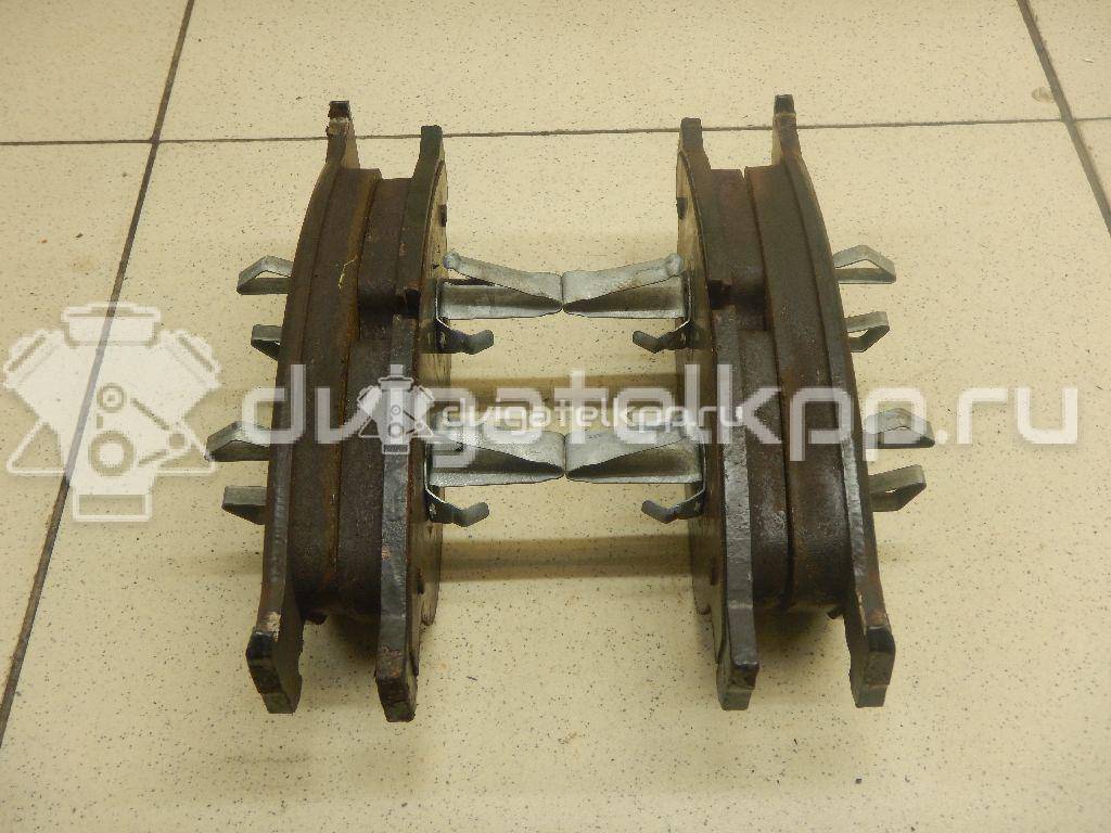 Фото Колодки тормозные передние к-кт  4H0698151G для Audi A7 Sportback 4Ga, 4Gf / Q5 / A8 / A6 {forloop.counter}}