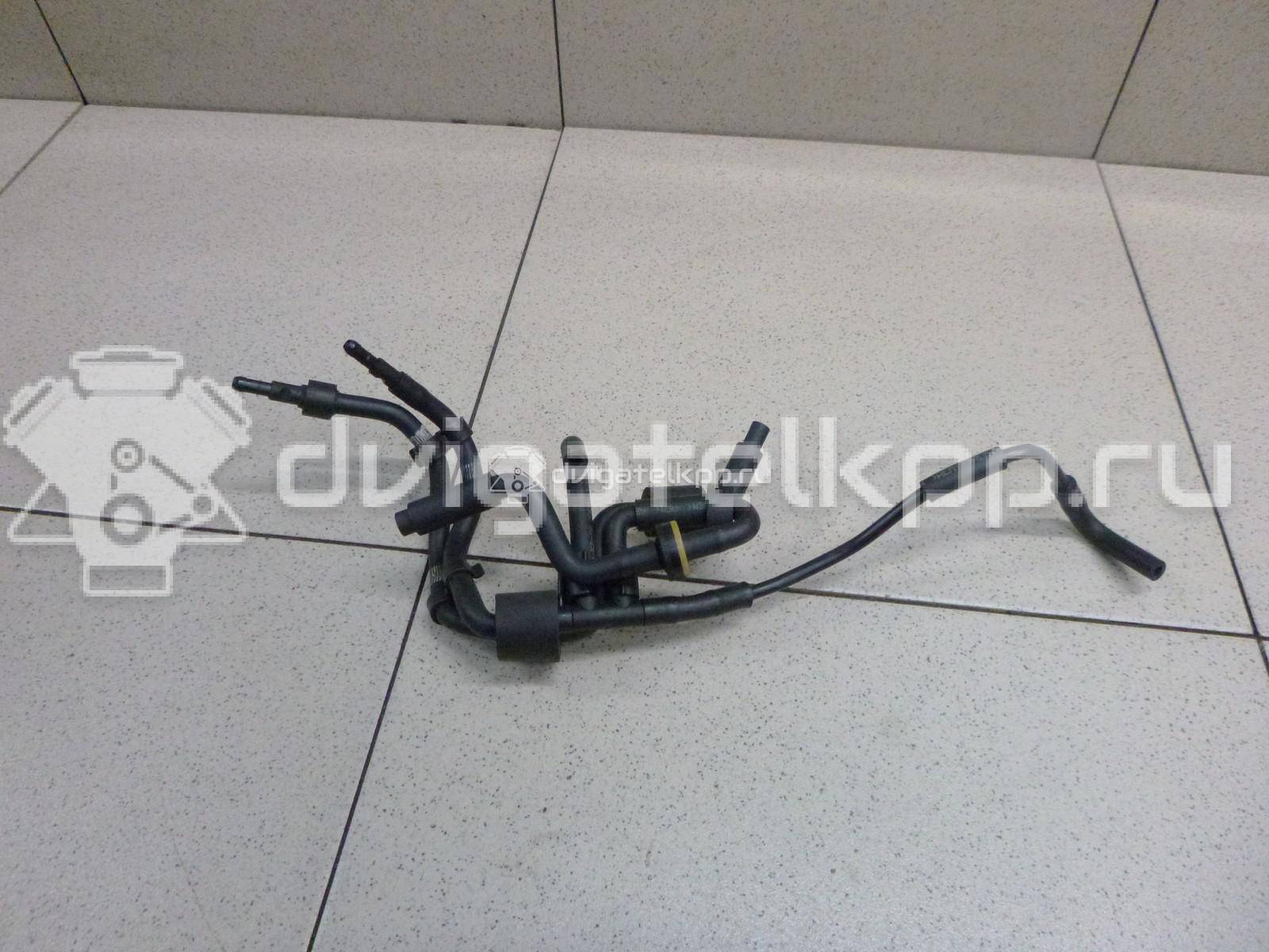 Фото Трубка вакуумная для двигателя BLS для Audi A3 105 л.с 8V 1.9 л Дизельное топливо 03G131055G {forloop.counter}}