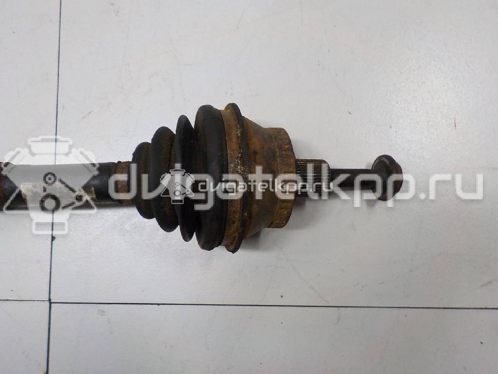 Фото Полуось передняя левая  4D0407271S для Audi A8 {forloop.counter}}