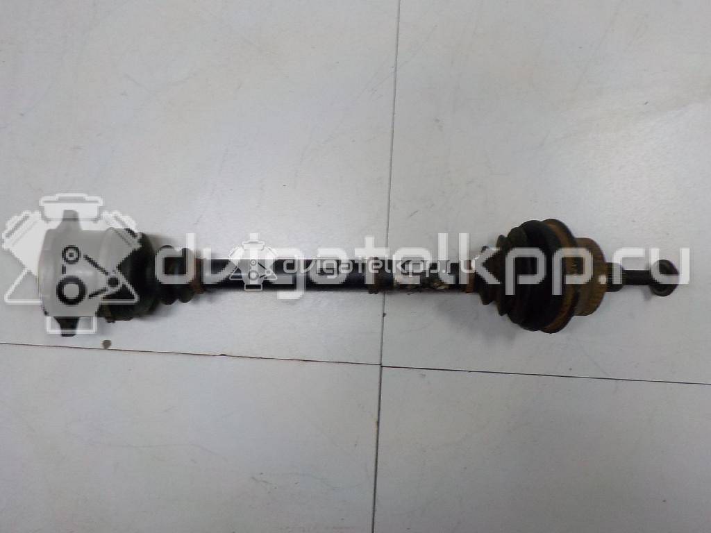 Фото Полуось передняя левая  4D0407271S для Audi A8 {forloop.counter}}