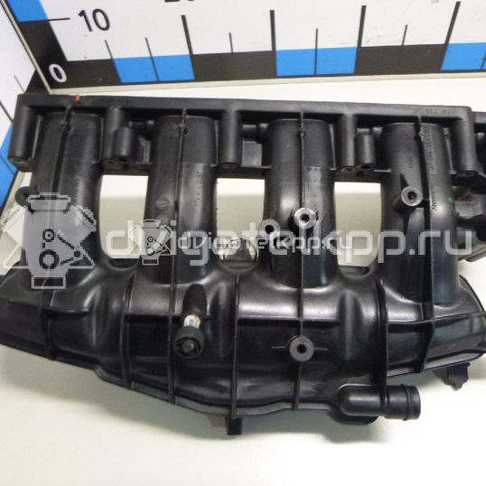 Фото Коллектор впускной для двигателя BPJ для Audi A6 170 л.с 16V 2.0 л бензин 06F133201P