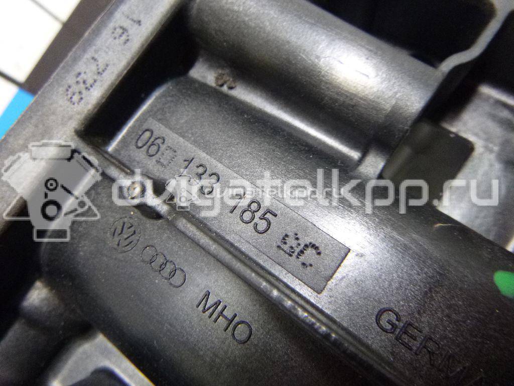 Фото Коллектор впускной для двигателя BPJ для Audi A6 170 л.с 16V 2.0 л бензин 06F133201P {forloop.counter}}