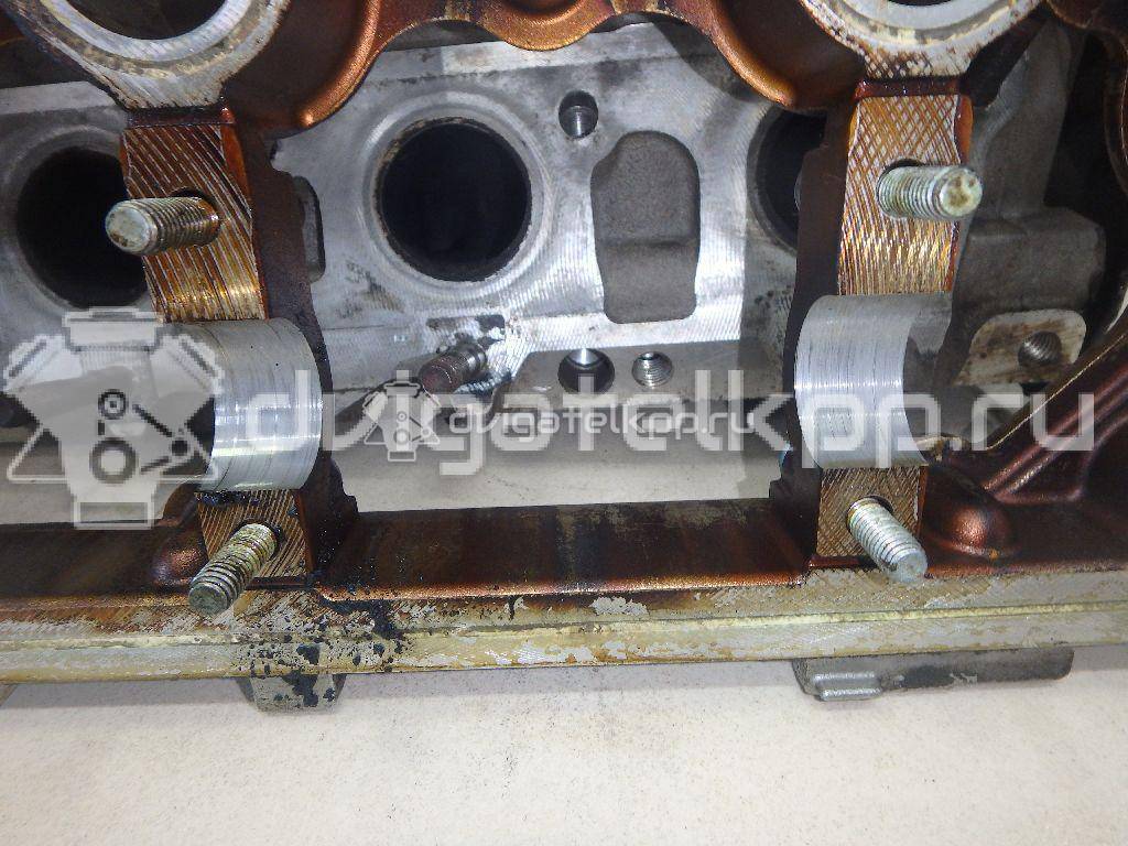 Фото Головка блока для двигателя BWT для Audi A4 200-203 л.с 16V 2.0 л бензин 06D103351D {forloop.counter}}