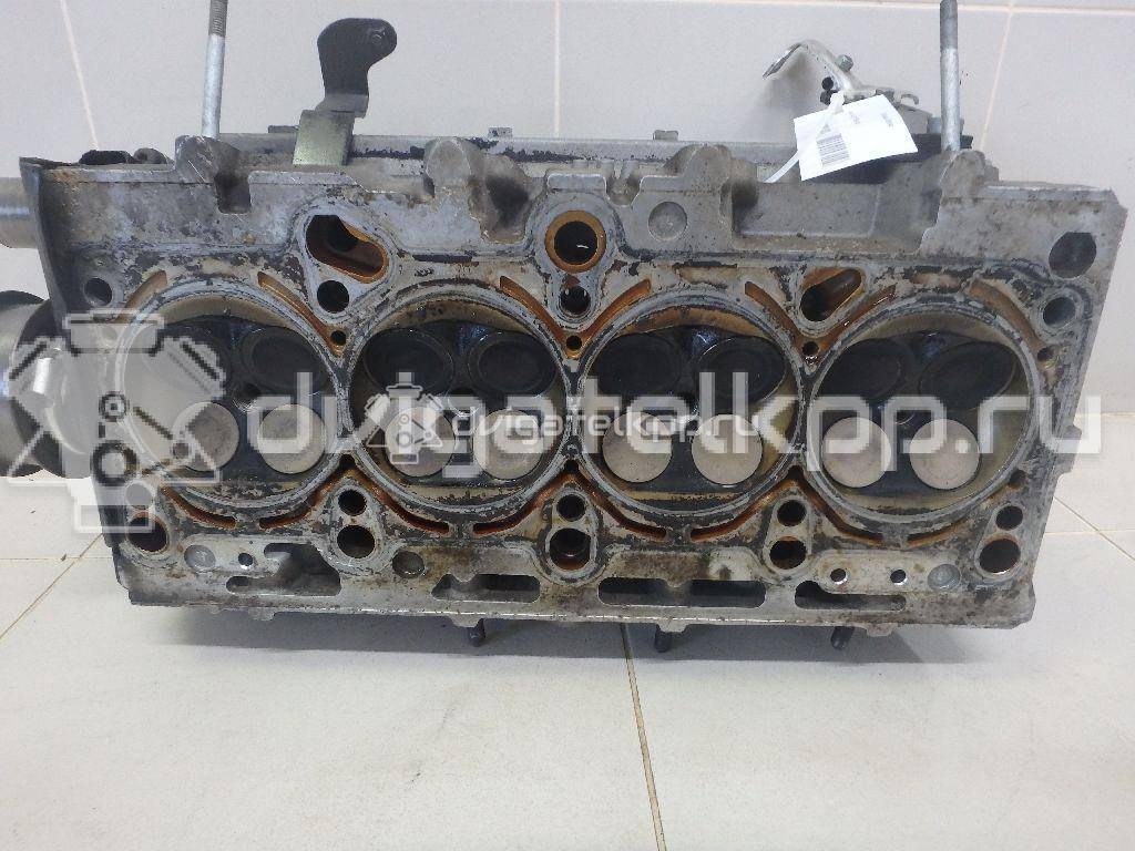 Фото Головка блока для двигателя BWT для Audi A4 200-203 л.с 16V 2.0 л бензин 06D103351D {forloop.counter}}