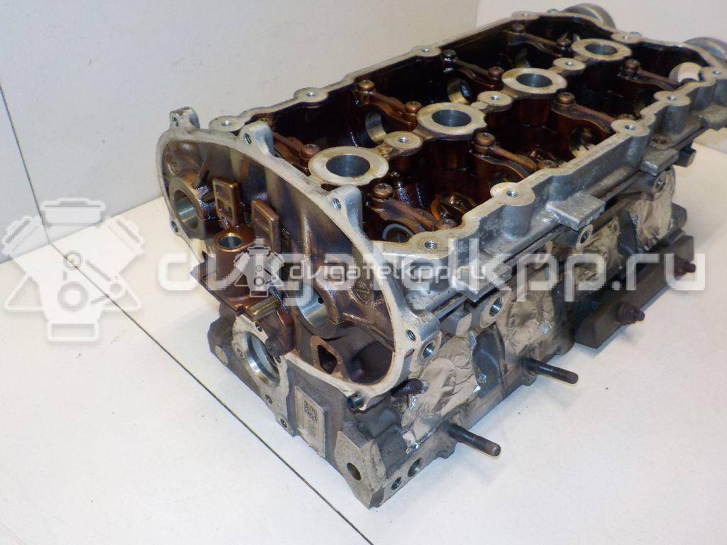 Фото Головка блока для двигателя BWT для Audi A4 200-203 л.с 16V 2.0 л бензин 06D103351D {forloop.counter}}