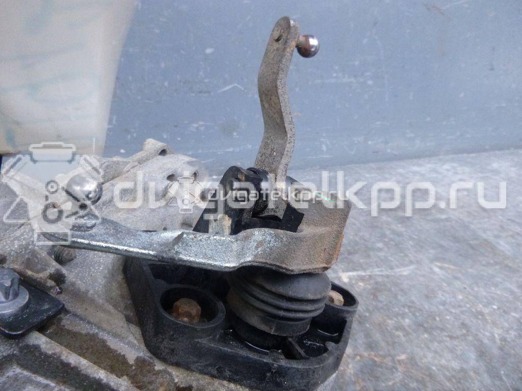 Фото Контрактная (б/у) МКПП для Renault Modus Grand F Jp0 / Clio 65-75 л.с 16V 1.1 л D4F 740 бензин 8200805160 {forloop.counter}}