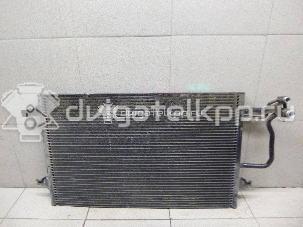 Фото Радиатор кондиционера (конденсер)  4D0260401A для Audi A8 {forloop.counter}}