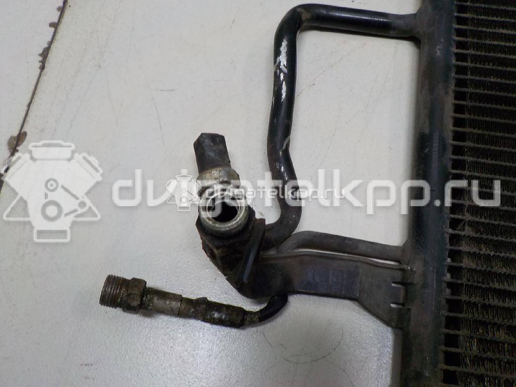 Фото Радиатор кондиционера (конденсер)  4D0260401A для Audi A8 {forloop.counter}}
