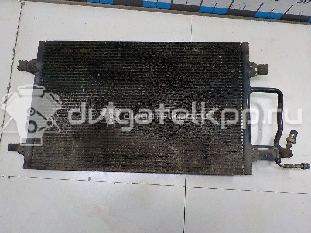Фото Радиатор кондиционера (конденсер)  4D0260401A для Audi A8 {forloop.counter}}