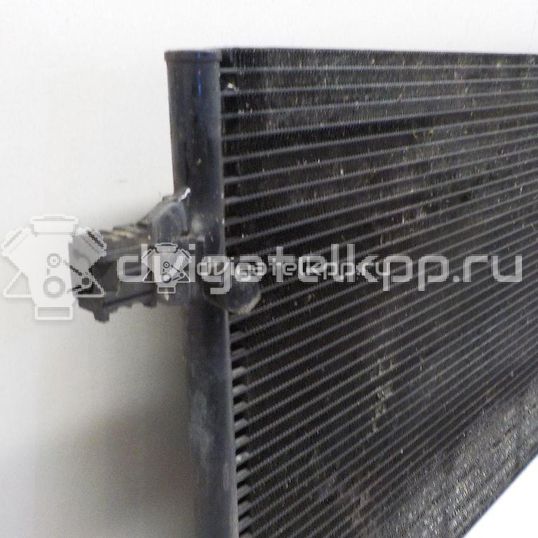 Фото Радиатор кондиционера (конденсер)  4D0260401A для Audi A8