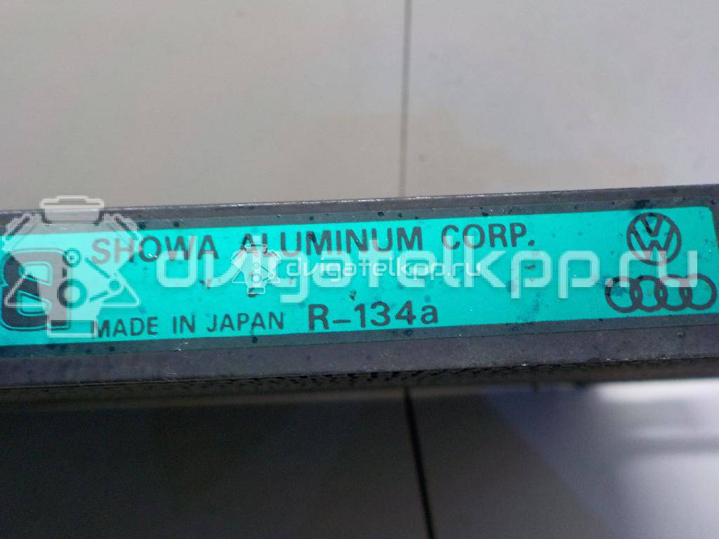 Фото Радиатор кондиционера (конденсер)  4D0260401A для Audi A8 {forloop.counter}}